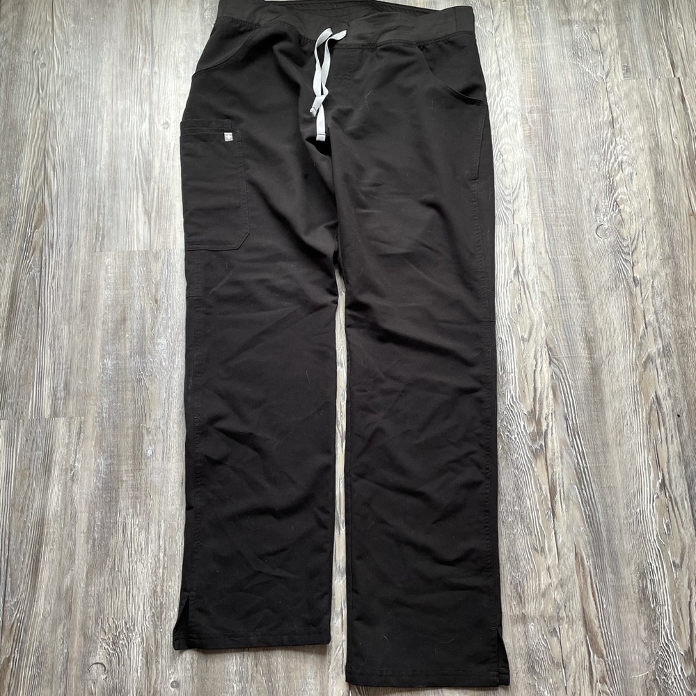 Figs Basic Scrub pants large tall